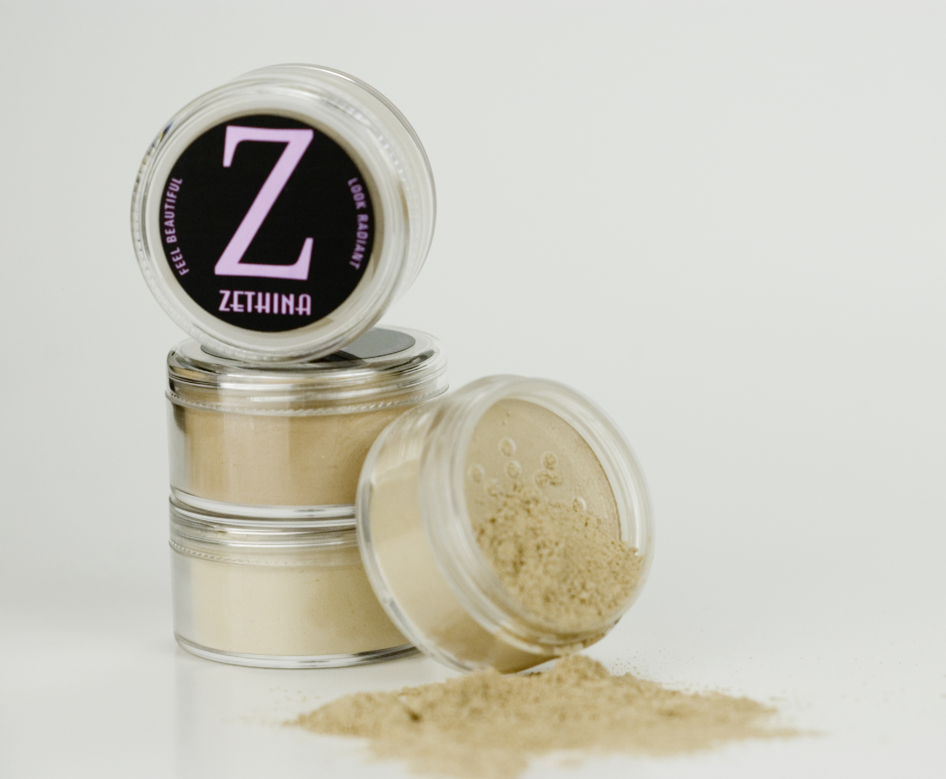Zethina Mineral Makeup