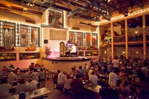 Organ Stop Pizza