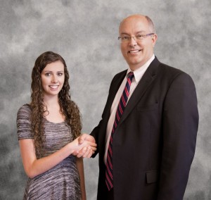 Crandall Scholorship Handshake low res