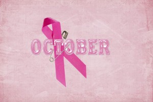 breast cancer october